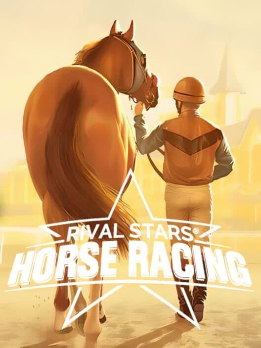 Обложка Rival Stars Horse Racing