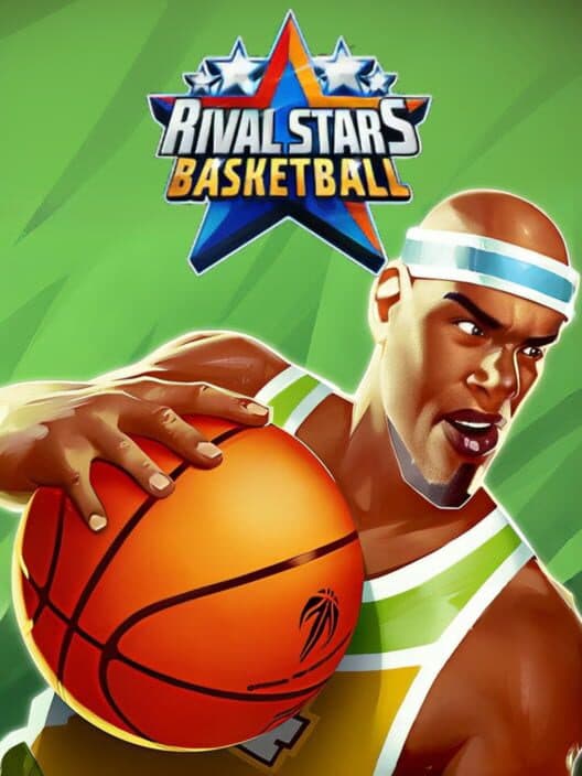 Обложка Rival Stars Basketball
