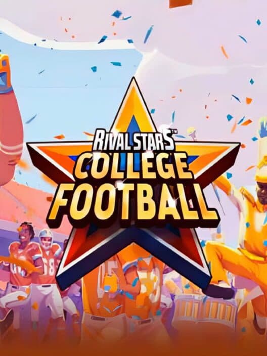 Обложка Rival Stars College Football