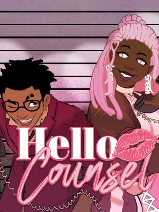 Обложка Hello Counsel