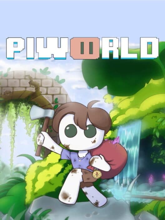 Обложка Piworld