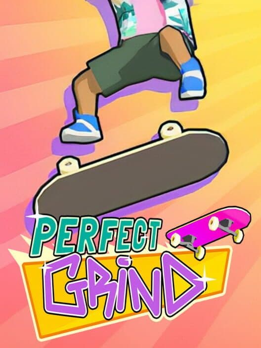 Обложка Perfect Grind