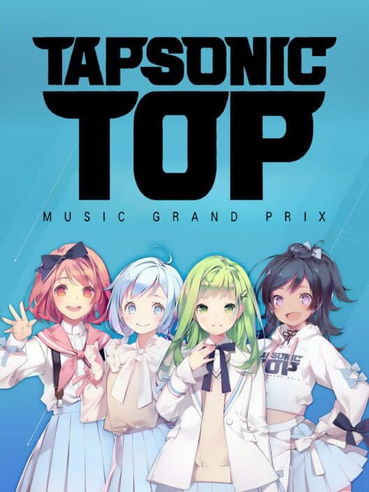 Обложка Tapsonic Top
