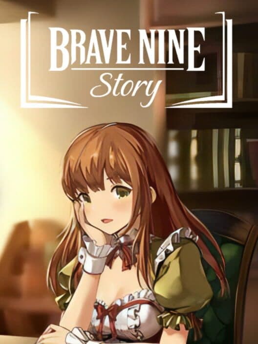 Обложка BraveNine Story