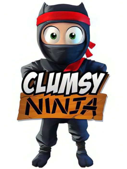 Обложка Clumsy Ninja