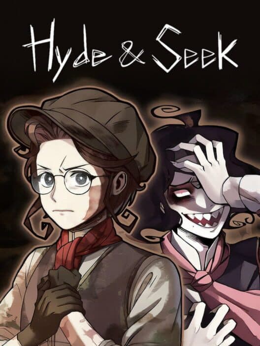 Обложка Hyde and Seek