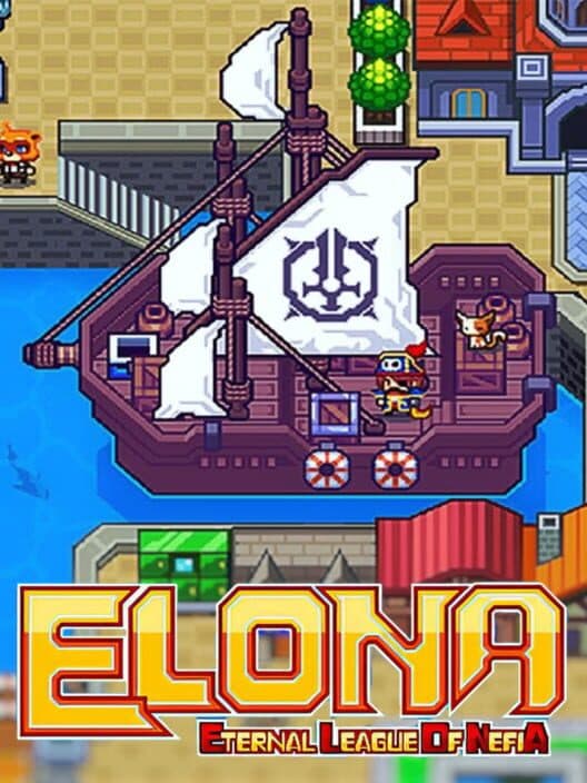 Обложка Elona Mobile
