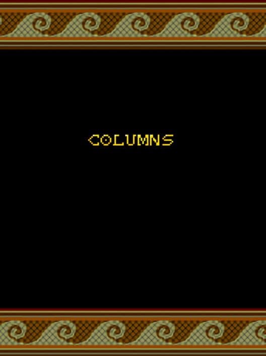 Обложка Columns