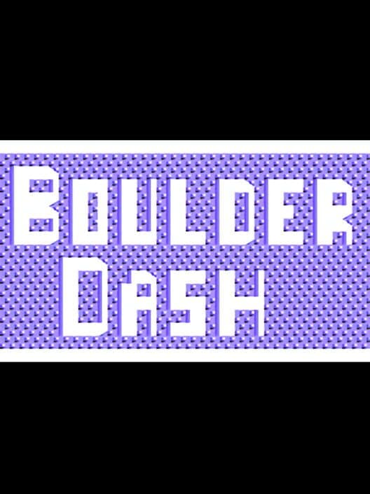 Обложка Boulderdash