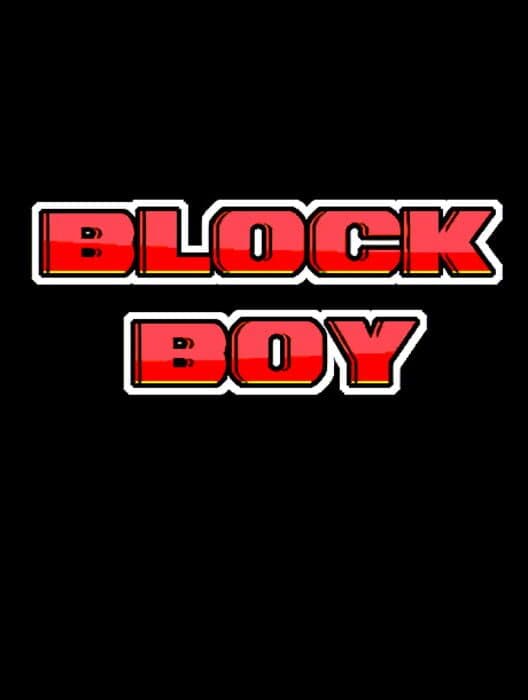 Обложка Block Boy