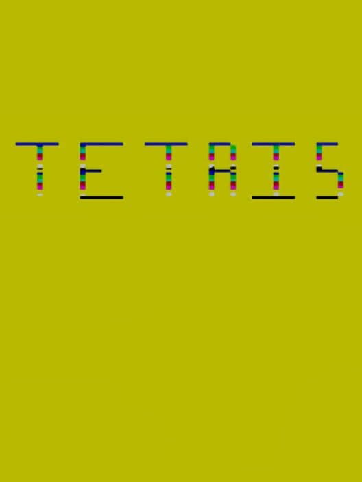 Обложка Tetris
