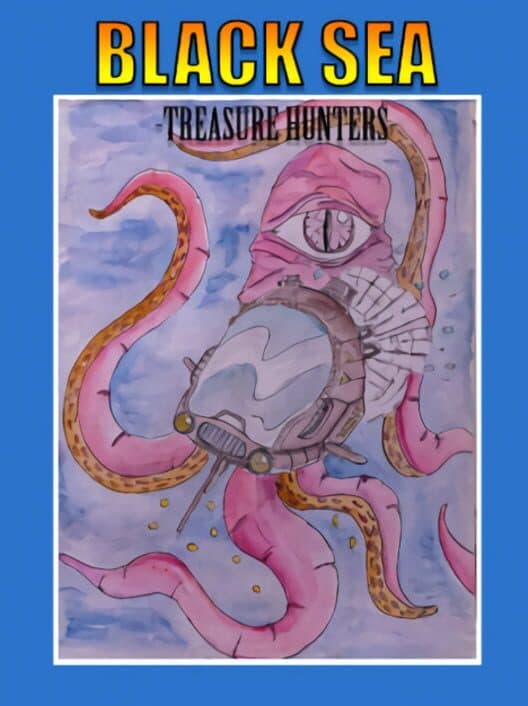 Обложка Black Sea: Treasure Hunters
