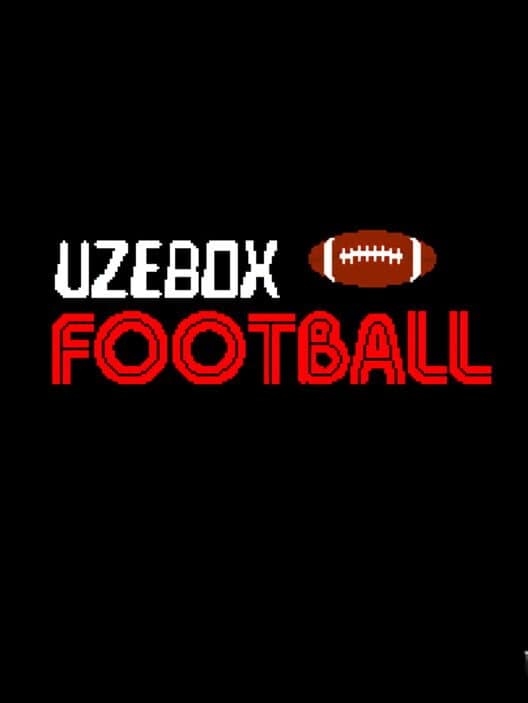 Обложка Uzebox Football