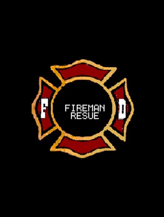 Обложка Fireman Rescue