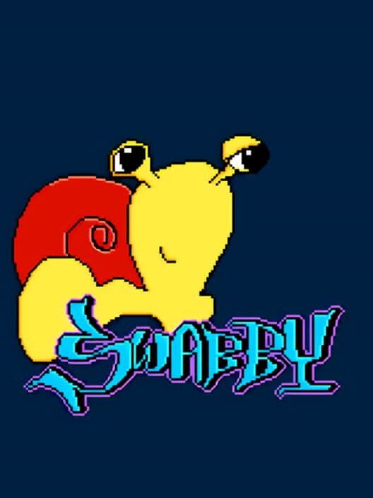 Обложка Swabby