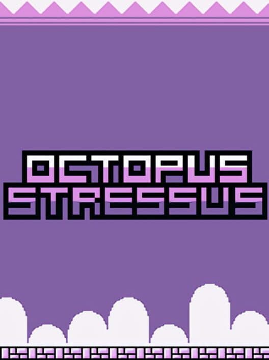 Обложка Octopus Stressus