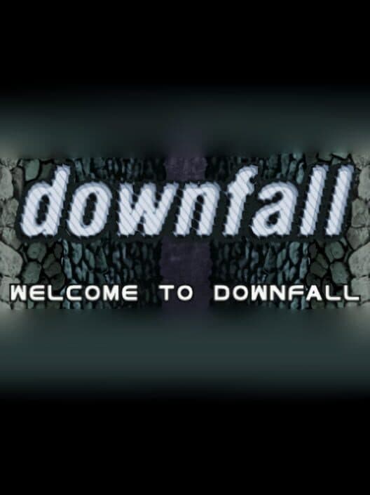 Обложка Downfall