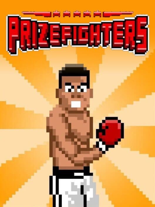 Обложка Prizefighters