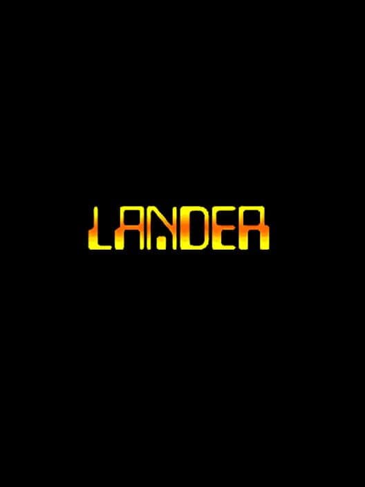 Обложка Lander