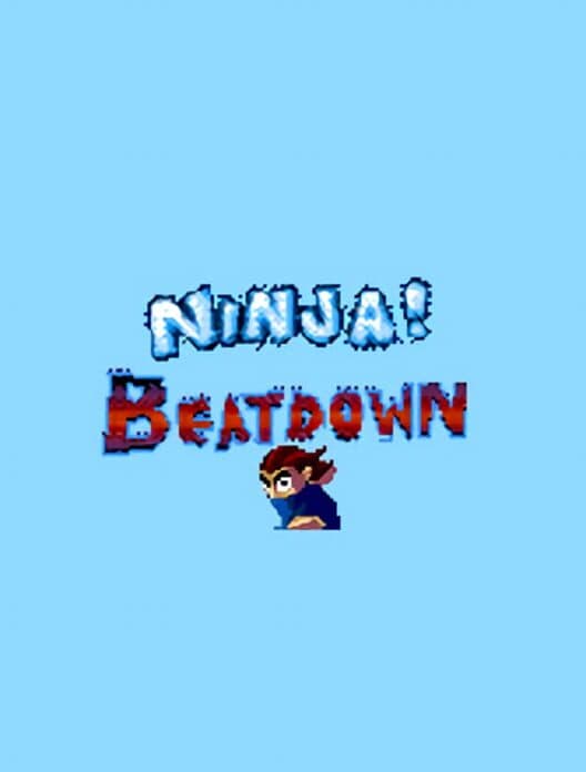 Обложка Ninja! Beatdown