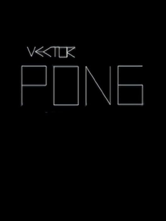 Обложка Vector Pong