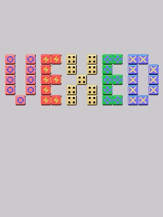 Обложка Vexed