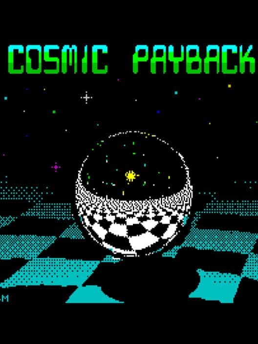 Обложка Cosmic Payback