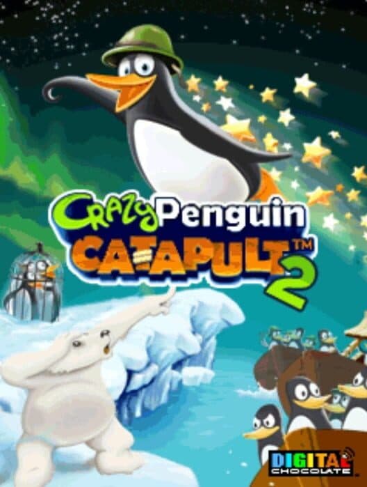 Обложка Crazy Penguin Catapult 2
