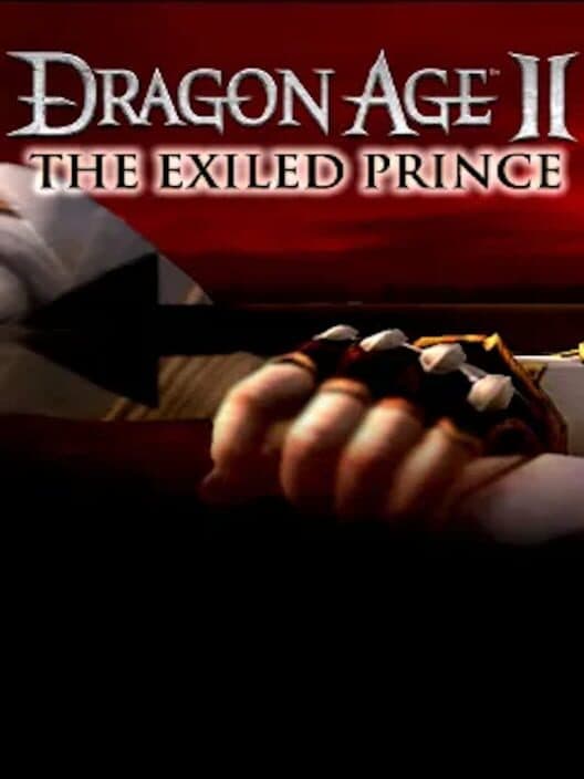 Обложка Dragon Age II: The Exiled Prince