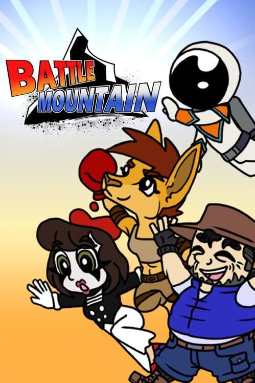 Обложка Battle Mountain