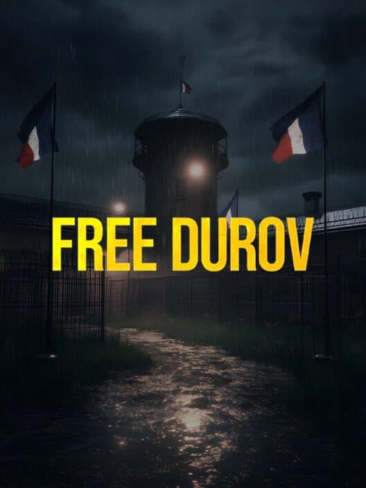 Обложка Free Durov