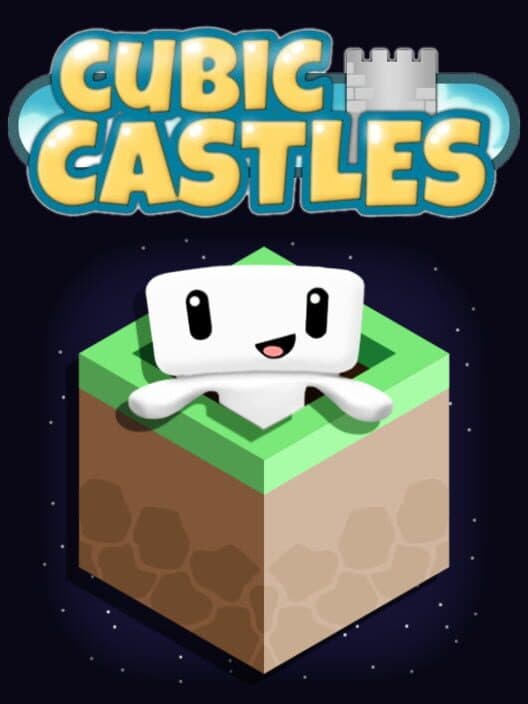 Обложка Cubic Castles