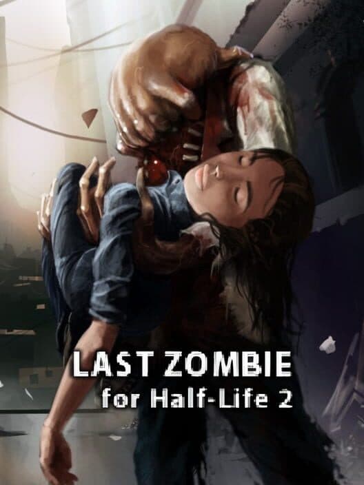 Обложка Last Zombie