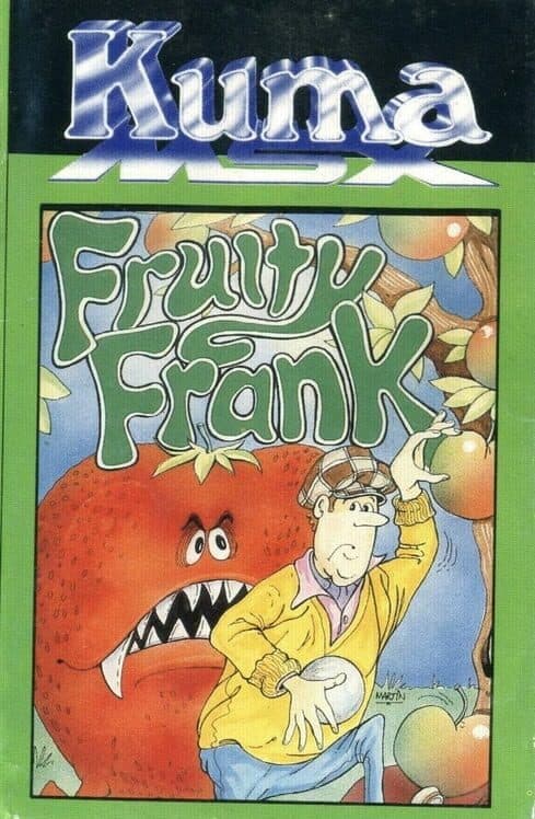 Обложка Fruity Frank