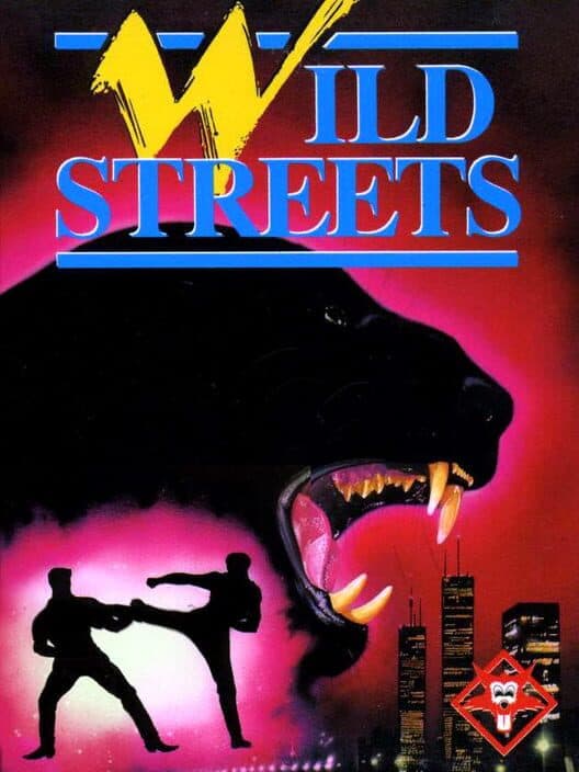 Обложка Wild Streets
