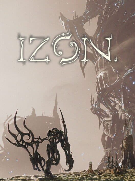 Обложка Izon