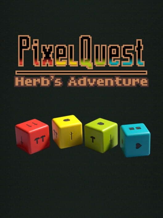 Обложка PixelQuest: Herb's Adventure