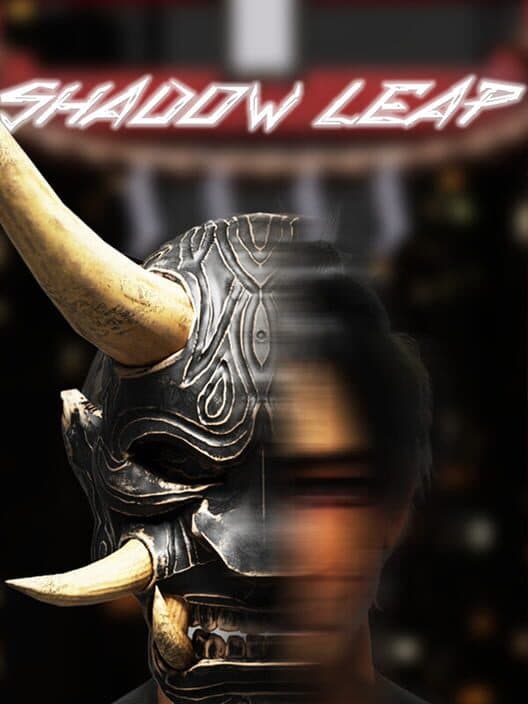 Обложка Shadow Leap