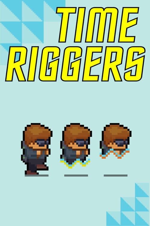 Обложка Time Riggers
