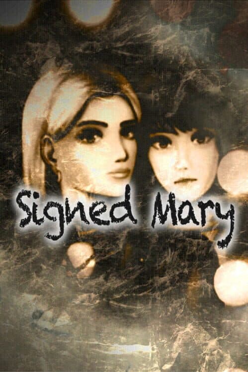 Обложка Signed Mary