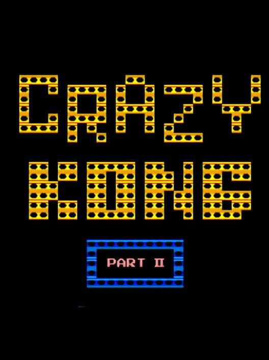 Обложка Crazy Kong Part II
