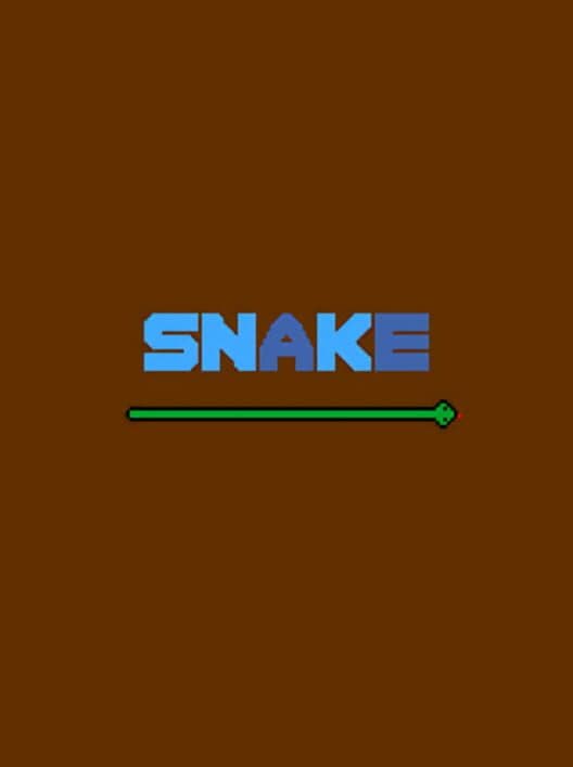Обложка Snake