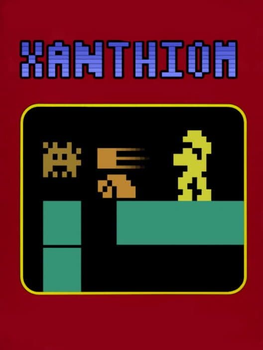 Обложка Xanthiom