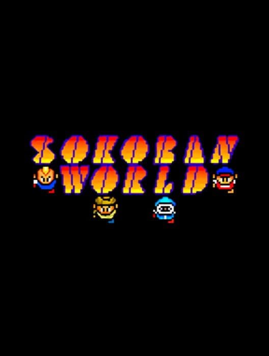 Обложка Sokoban World 2