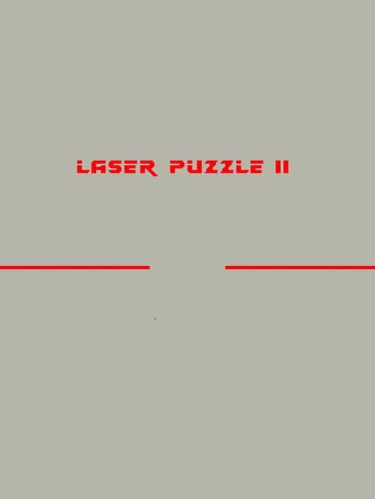 Обложка Laser Puzzle II