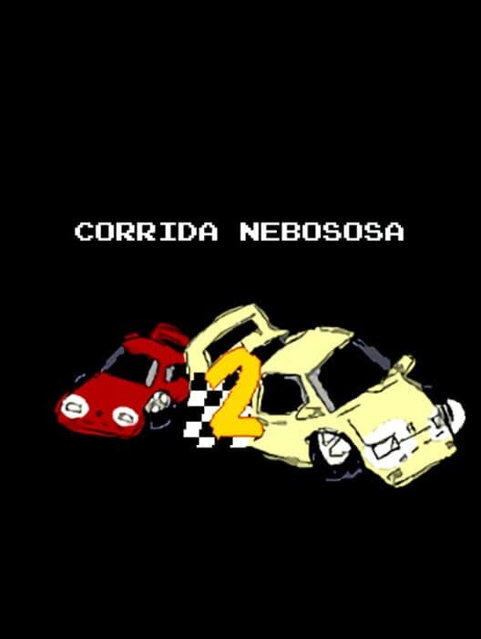 Обложка Corrida Nebososa 2