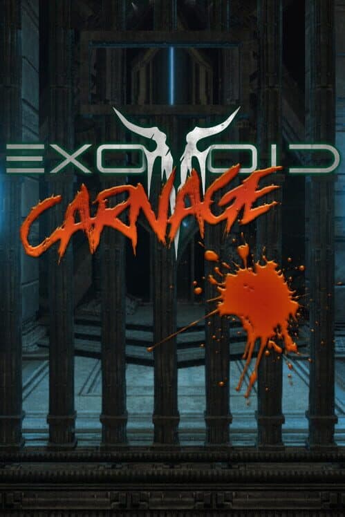 Обложка Exovoid Carnage