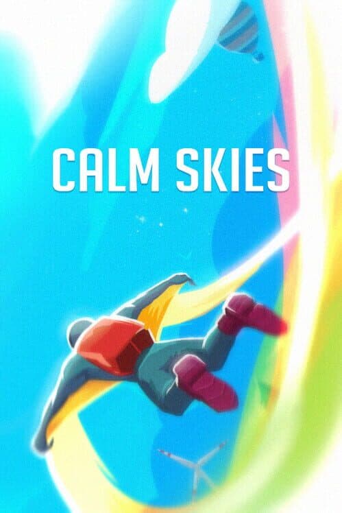 Обложка Calm Skies