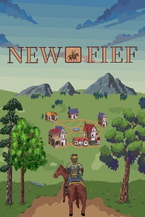 Обложка New Fief