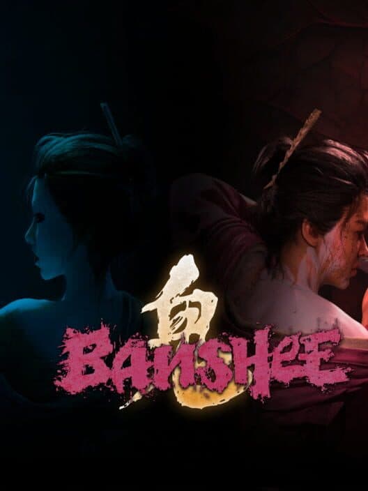 Обложка Banshee: Demon Girl
